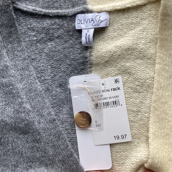 Olivia Sky cardigan - Picture 2 of 2